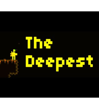 The Deepest Steam Key GLOBAL